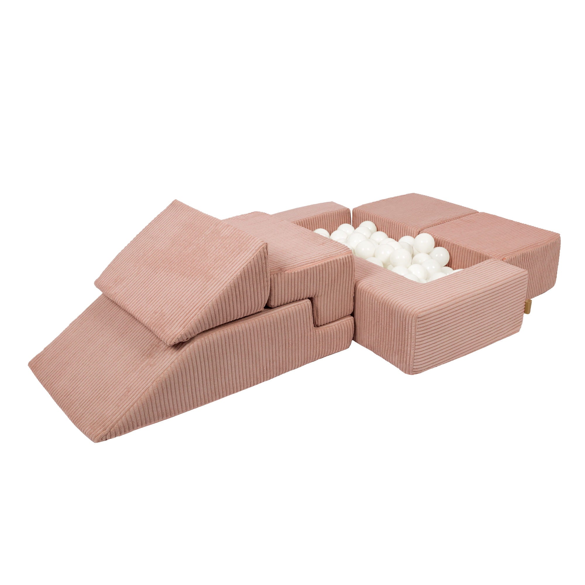 Designová molitanová stavebnice – Sofa Bricks | Kolekce Harmonie (Aesthetic)