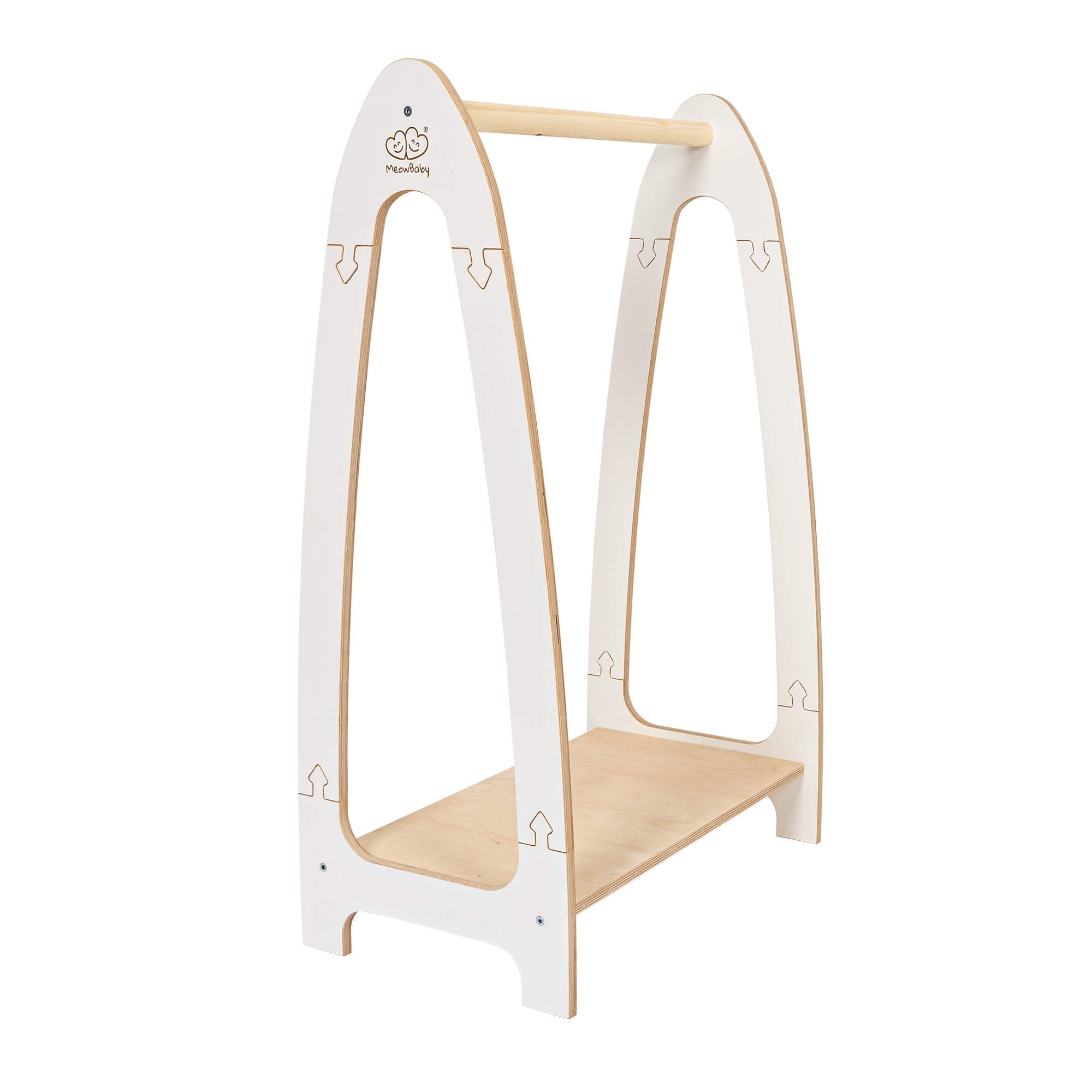 Hanger for clothes MeowBaby® Soft Hanger