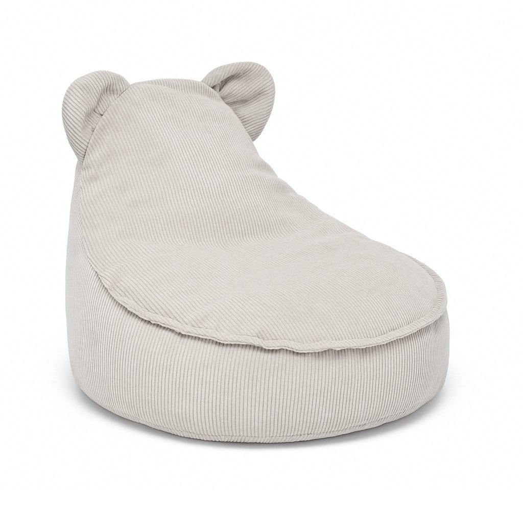 Meowbaby Sako Bag Teddy - Bean Bag for Kids | Slimcord