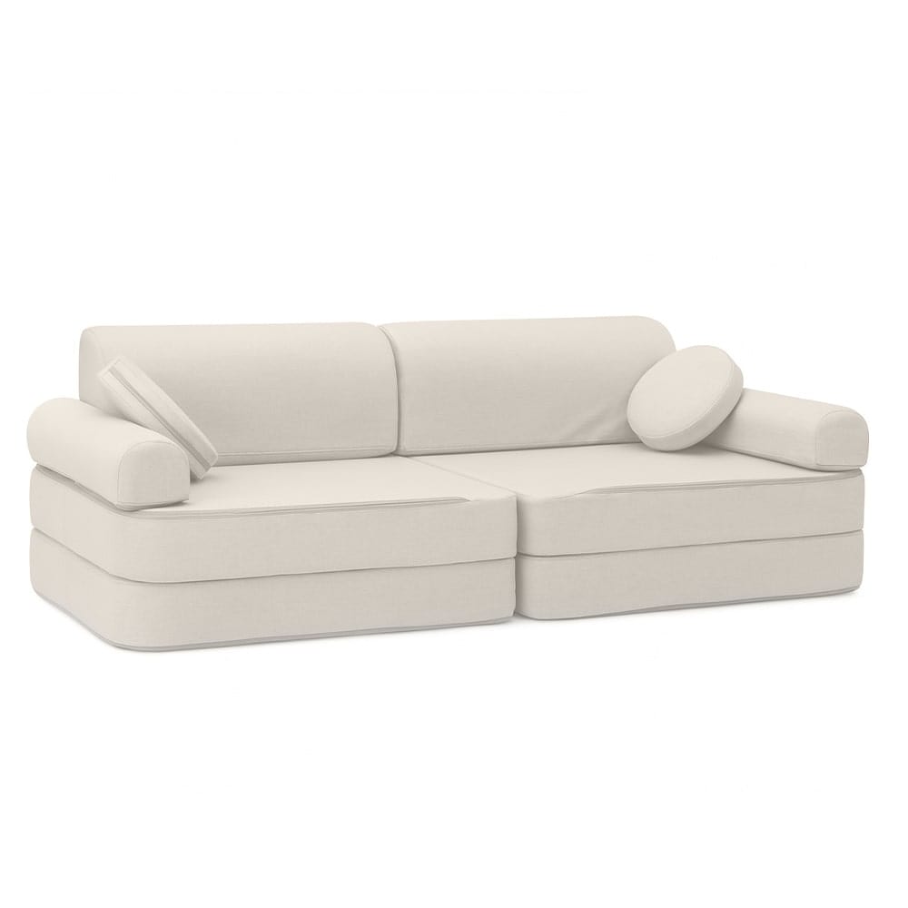 Meowbaby Sofa Modular for Child – 8 Elements | Outzy